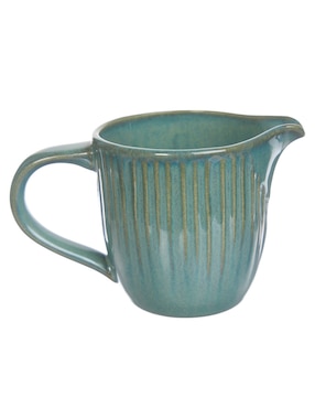 Cremera N Narrative Gallery Green de porcelana