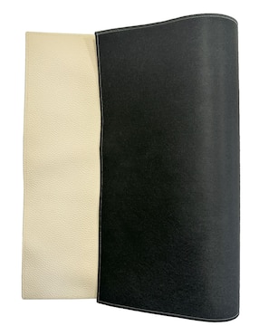 Mantel individual rectangular de poliuretano Bari Home Sonora