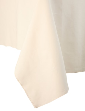 Mantel cuadrado de lino N Narrative Linen