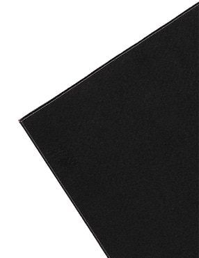 Mantel individual rectangular Bari Home Shine