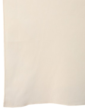 Camino mesa de lino N Narrative Linen