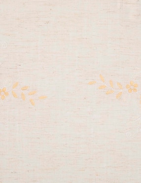 Mantel individual rectangular de poliéster Home Elegance Jolie