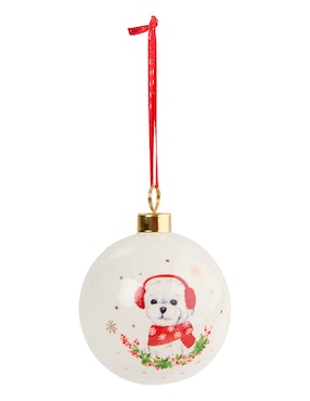 Set esfera navideña N Narrative Christmas decorations con 4 piezas