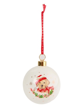 Set esfera navideña N Narrative Christmas decorations con 4 piezas