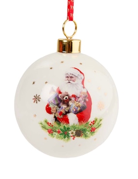 Set esfera navideña N Narrative Christmas decorations con 4 piezas