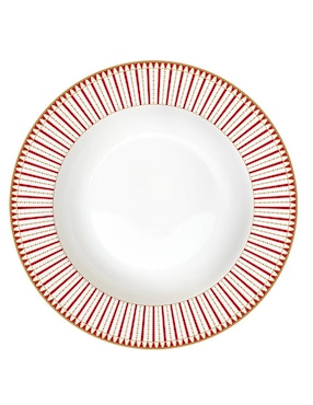 Vajilla N Narrative lifestyle navidad de porcelana para 4 personas