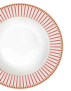 Vajilla N Narrative lifestyle navidad de porcelana para 4 personas