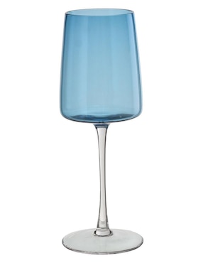 Copa para vino N Narrative Bleusoir de vidrio