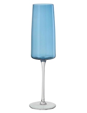 Copa para vino N Narrative Bleusoir de vidrio