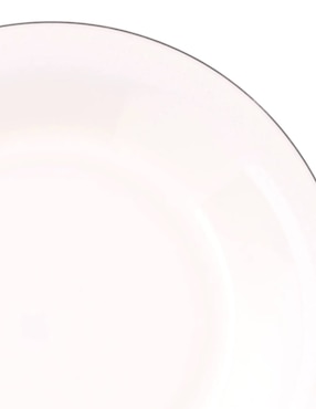 Vajilla Köstlich sofia de porcelana para 12 personas