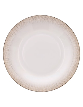 Vajilla Köstlich carlota de porcelana para 6 personas