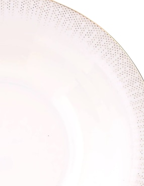 Vajilla Köstlich carlota de porcelana para 6 personas