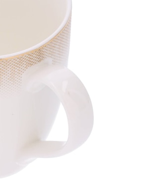 Vajilla Köstlich carlota de porcelana para 6 personas