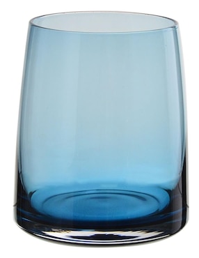 Vaso dof N Narrative Bleusoir de vidrio