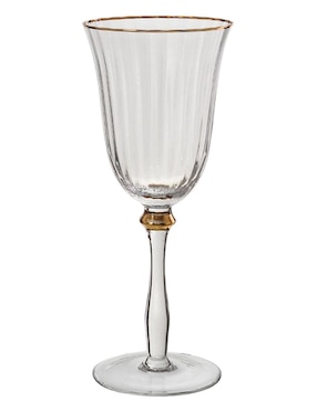 Copa para vino N Narrative de vidrio