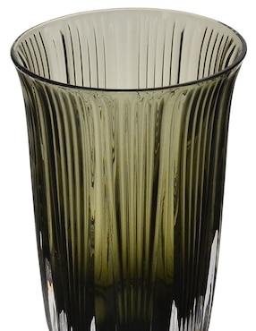 Vaso para agua N Narrative Oasis de vidrio