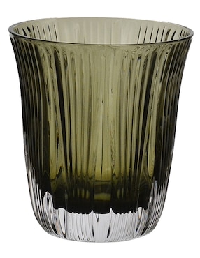 Vaso para agua N Narrative Oasis de vidrio