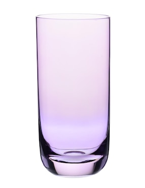 Vaso High Ball Krosno Tulip de vidrio