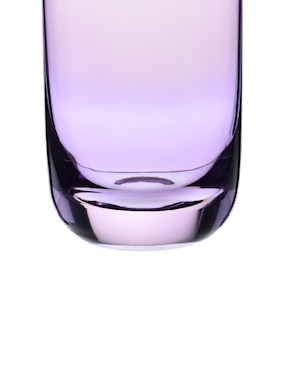 Vaso High Ball Krosno Tulip de vidrio