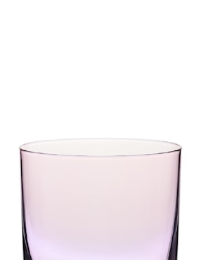Vaso old fashion Krosno Tulip de vidrio
