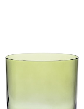 Vaso old fashion Krosno Tulip de vidrio