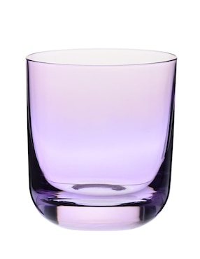 Vaso old fashion Krosno Tulip de vidrio