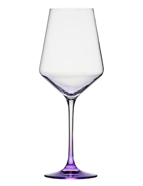 Copa para vino Krosno Tulip de vidrio