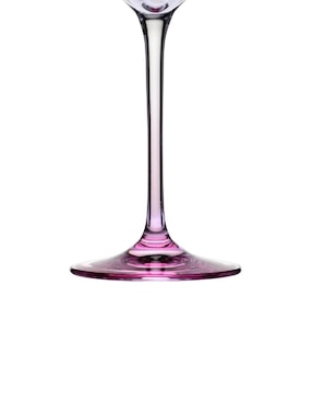 Copa para vino Krosno Tulip de vidrio