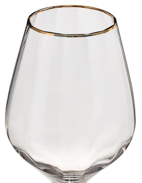 Copa para vino N Narrative de vidrio
