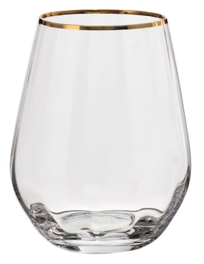 Vaso highball N Narrative Dorée de vidrio