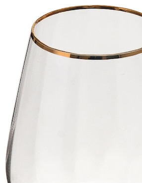 Vaso highball N Narrative Dorée de vidrio