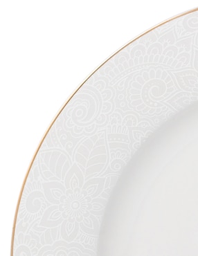 Vajilla cerrada Köstlich Jolie de porcelana para 12 personas