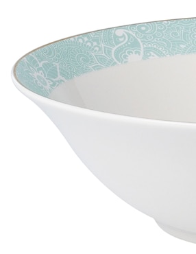 Vajilla cerrada Köstlich Jolie de porcelana para 12 personas