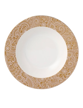 Vajilla cerrada Köstlich Jolie de porcelana para 12 personas