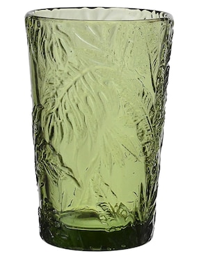 Imagen de producto Vaso para agua N Narrative Palmira de vidrio