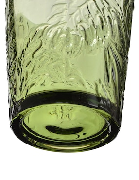 Vaso dof N Narrative Palmira de vidrio