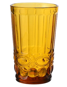 Vaso para agua N Narrative Genevieve de vidrio