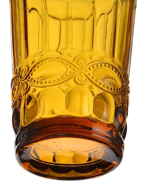 Vaso para agua N Narrative Genevieve de vidrio