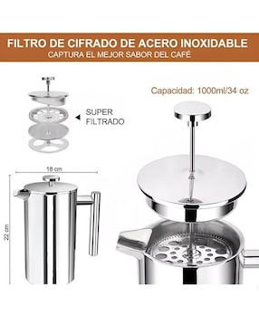 Cafetera italiana Op