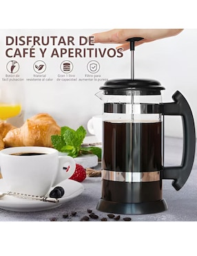 Cafetera italiana Op de 1.6 L