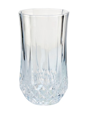 Vaso High Ball C D' Arq Longchamp de cristal