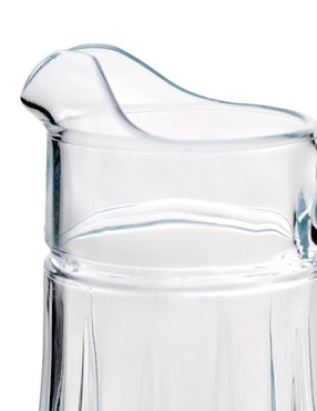 Jarra de cristal C D' Arq longchamp