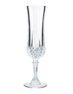 Copa para champán C D' Arq Longchamp de cristal
