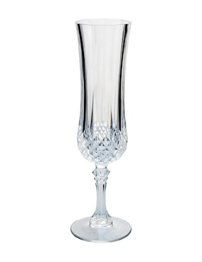 Copa para champán C D' Arq Longchamp de cristal
