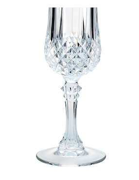 Copa para champán C D' Arq Longchamp de cristal