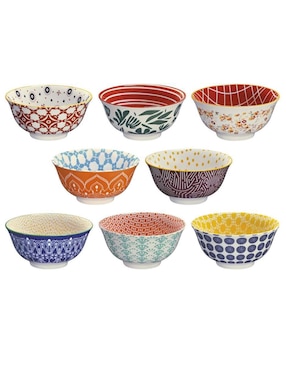 Bowl Cilio Amici de porcelana