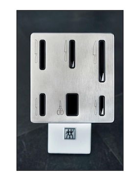 Set de cuchillos utilitario Zwilling J.A. Henckels Ag twin four star 7 piezas