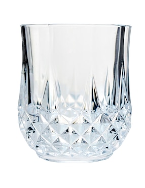 Vaso C D' Arq Longchamp de cristal
