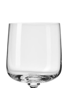 Copa para vino Krosno Roma de vidrio