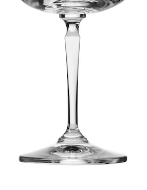 Copa para vino Krosno Roma de vidrio